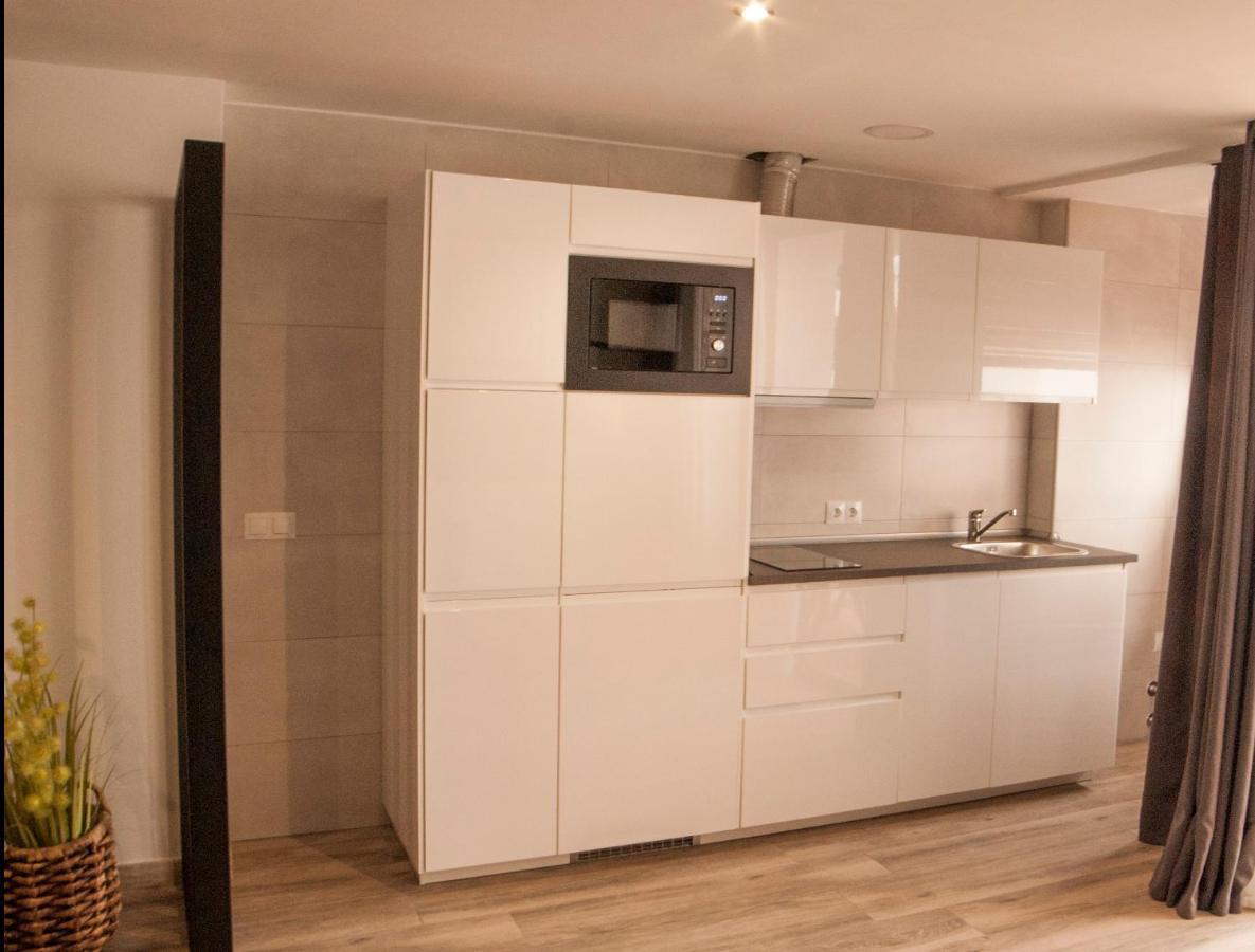 Apartamentos La Nogalera Torremolinos Exteriér fotografie